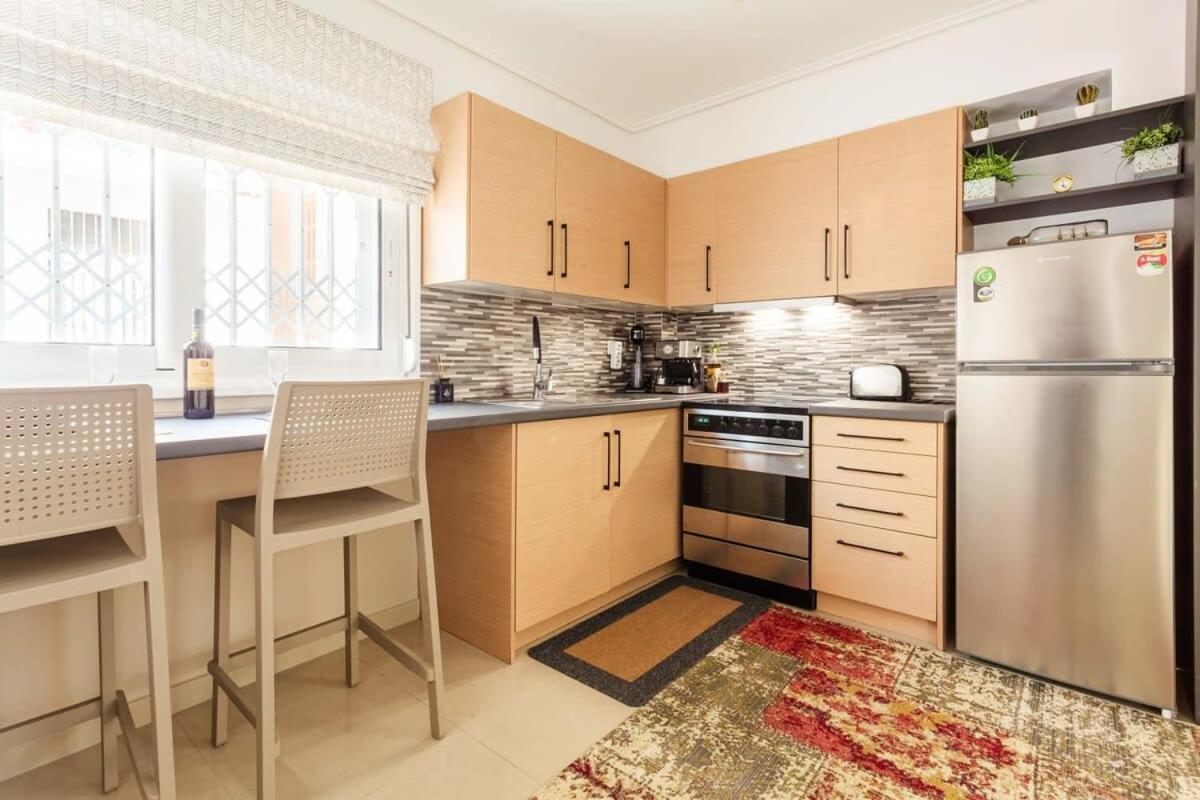 Kalamata Lime Studio - Cozy Gem With Private Parking Экстерьер фото