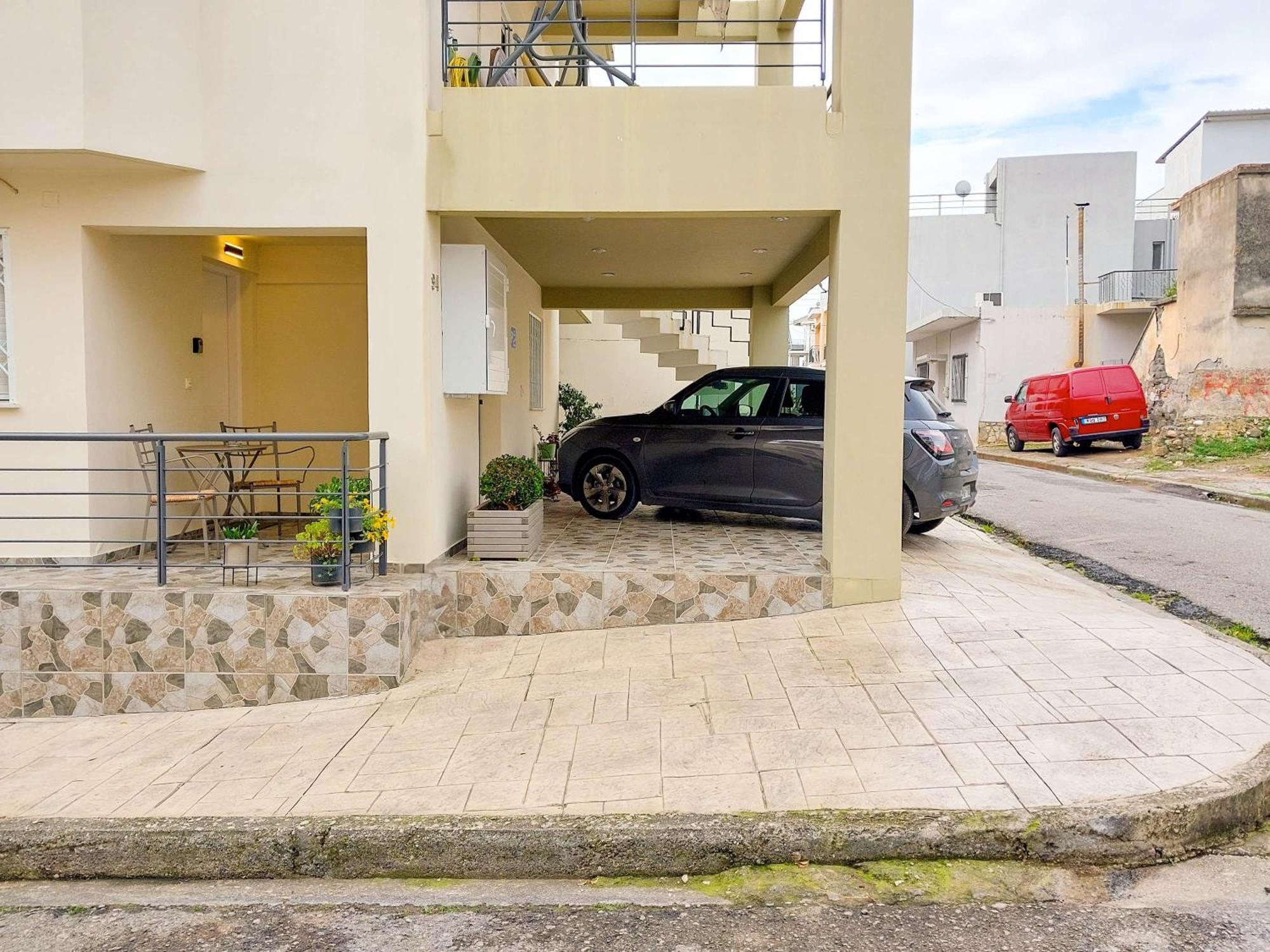 Kalamata Lime Studio - Cozy Gem With Private Parking Экстерьер фото